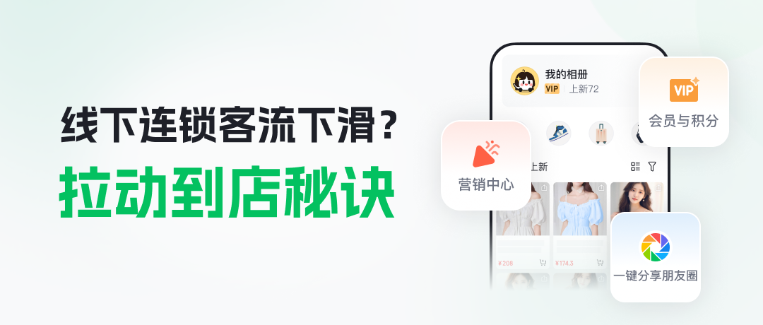 沉睡的客户就是隐藏的钱，用这4招，把客流重新拉回门店！